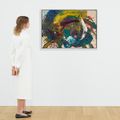 Kazuo Shiraga — Без названия T33, изображение 4