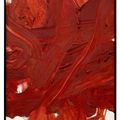 Kazuo Shiraga — 降魔 (Гума), изображение 2