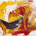 Kazuo Shiraga — Гейшоу, изображение 1