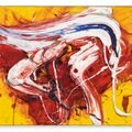Kazuo Shiraga — Мо-шунь (ранняя весна), изображение 2