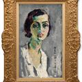 Kees van Dongen — Портрет молодой женщины, изображение 5