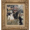 Kees van Dongen — Бал (Мулен де ла Галетт), изображение 3