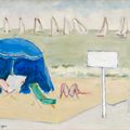 Kees van Dongen — Довиль, изображение 1