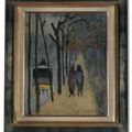 Kees van Dongen — Булонский лес, изображение 3
