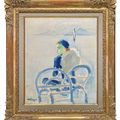 Kees van Dongen — Канны, набережная Круазетт, изображение 4
