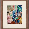 Kees van Dongen — Партия карт (в рамках исследования текущего момента), изображение 2