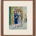 Kees van Dongen — Альбертина с душами (в поисках лучшей жизни), изображение 2