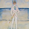 Kees van Dongen — Робер де Сен-Лу из Бальбека ("Исследование будущего"), изображение 1