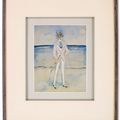 Kees van Dongen — Робер де Сен-Лу из Бальбека ("Исследование будущего"), изображение 2