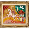 Kees van Dongen — Ле Цирк, изображение 2