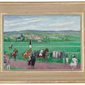 Kees van Dongen — Блюда в Довиле, изображение 2