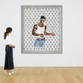 Kehinde Wiley — Прохождение/Позирование (белое) № 2, изображение 3