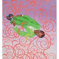 Kehinde Wiley — Без названия (Пасхальная реальность II), изображение 1
