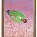 Kehinde Wiley — Без названия (Пасхальная реальность II), изображение 2