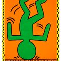 Keith Haring — Без названия, изображение 1