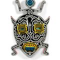 Keith Haring — Без названия (Голливудская африканская маска), изображение 1