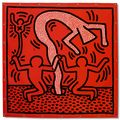 Keith Haring — Без названия, изображение 1