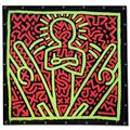 Keith Haring — Без названия, изображение 1
