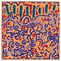 Keith Haring — Без названия, изображение 1