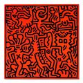 Keith Haring — Без названия (4 октября 1984), изображение 1