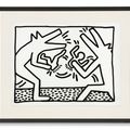 Keith Haring — Без названия, изображение 2