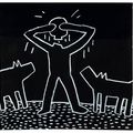 Keith Haring — Без названия, изображение 1