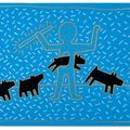 Keith Haring — Без названия, изображение 1