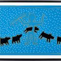 Keith Haring — Без названия, изображение 2