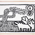 Keith Haring — Без названия, изображение 2