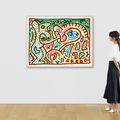 Keith Haring — Без названия, изображение 4