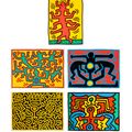 Keith Haring — Растущий, изображение 1