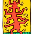 Keith Haring — Растущий, изображение 2