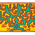 Keith Haring — Растущий, изображение 3