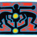 Keith Haring — Растущий, изображение 4