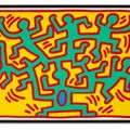Keith Haring — Растущий, изображение 7