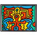 Keith Haring — Растущий, изображение 9
