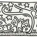 Keith Haring — Без названия, изображение 1