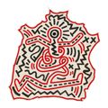 Keith Haring — Без названия, изображение 1