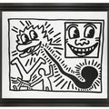 Keith Haring — Без названия, изображение 3