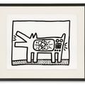 Keith Haring — Телевизионная собака, изображение 2