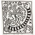 Keith Haring — Без названия, изображение 1