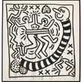 Keith Haring — Без названия, изображение 2
