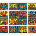 Keith Haring — Ретроспектива, изображение 1