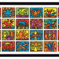 Keith Haring — Ретроспектива, изображение 2