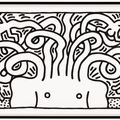 Keith Haring — Без названия (Медуза), изображение 2