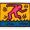 Keith Haring — Магазин поп-музыки II, изображение 3