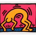 Keith Haring — Магазин поп-музыки II, изображение 4