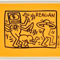 Keith Haring — Без названия, изображение 2