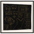 Keith Haring — Без названия, изображение 2