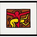 Keith Haring — Магазин поп-музыки IV, изображение 7